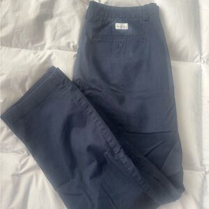 Men's Blue Khaki Vineyard Vibes Pants 33x32